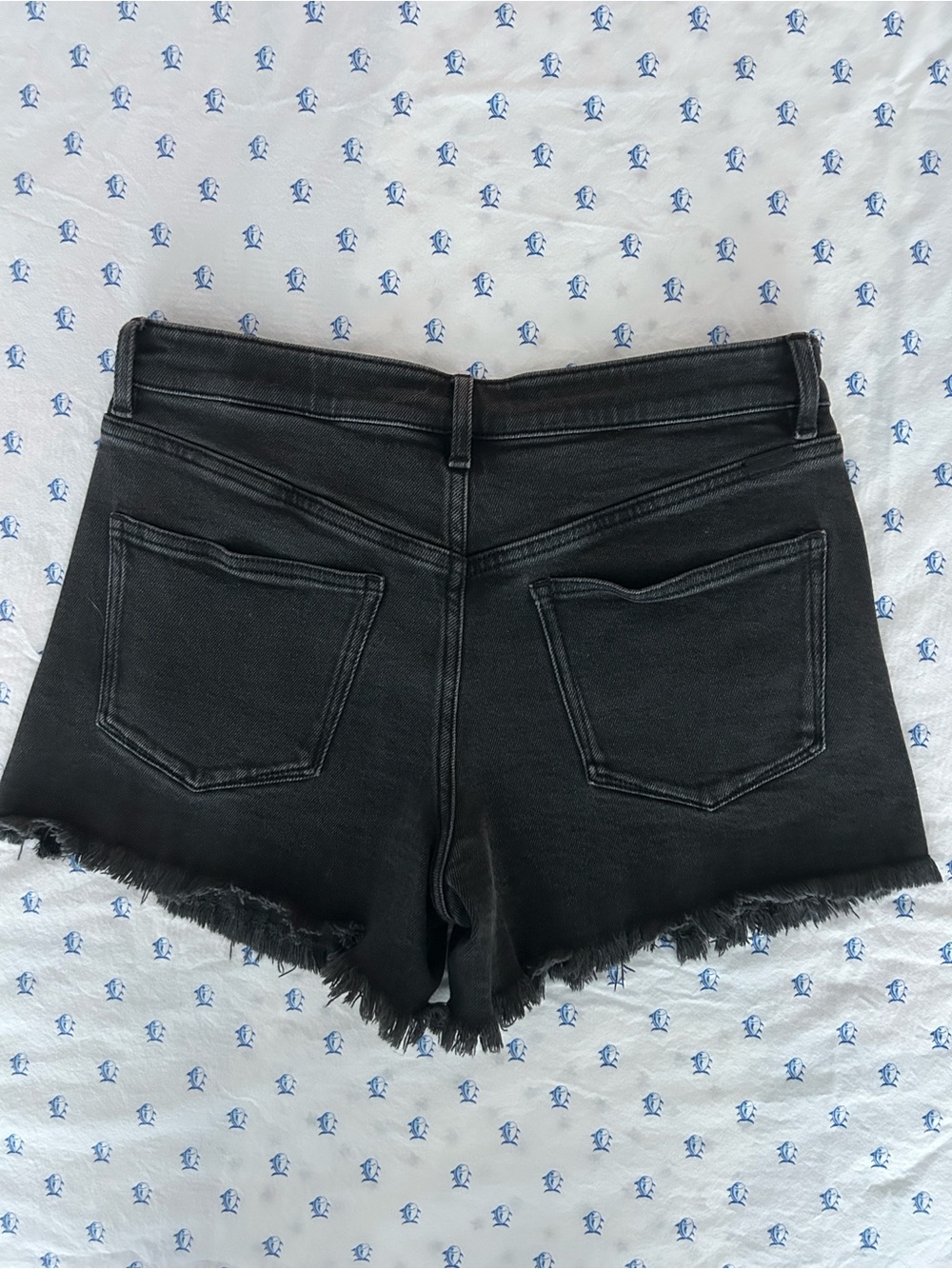 AYR The Juuust Riight Denim Shorts - Picture 4 of 6
